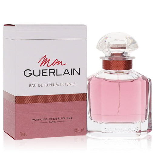 Mon Guerlain Intense by Guerlain Eau De Parfum Intense Spray 1.6 oz for Women - PerfumeOutlet.com