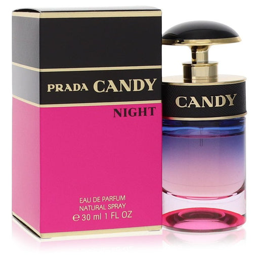 Prada Candy Night by Prada Eau De Parfum Spray 1 oz for Women - PerfumeOutlet.com
