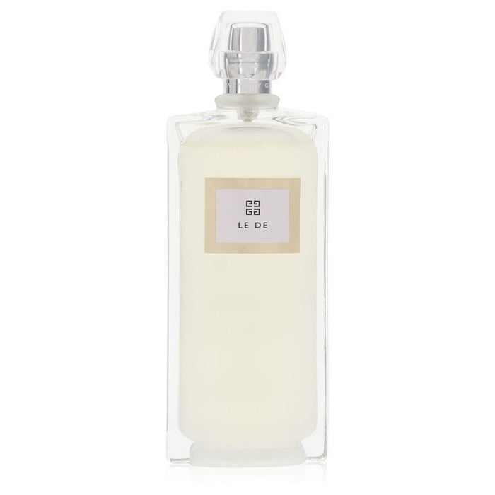 Le De by Givenchy Eau De Toilette Spray (Tester) 3.3 oz for Women - PerfumeOutlet.com