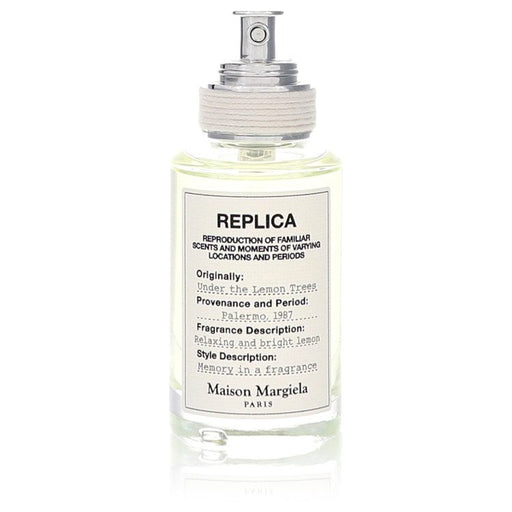 Replica Under The Lemon Trees by Maison Margiela Eau De Toilette Spray (Unisex unboxed) 1 oz for Women - PerfumeOutlet.com