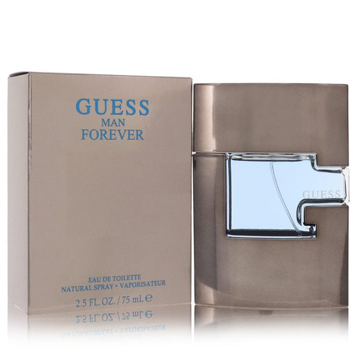 Guess Man Forever by Guess Eau De Toilette Spray 2.5 oz for Men - PerfumeOutlet.com