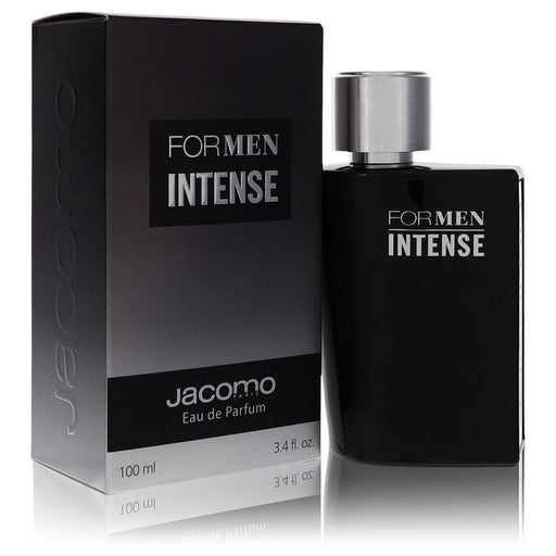 Jacomo Intense by Jacomo Eau De Parfum Spray 3.4 oz for Men - PerfumeOutlet.com