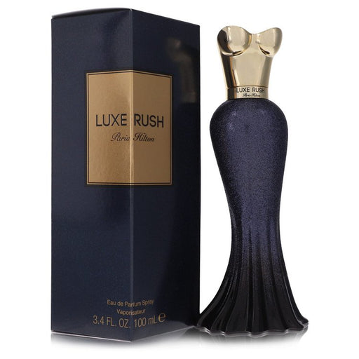 Paris Hilton Luxe Rush by Paris Hilton Eau De Parfum Spray 3.4 oz for Women - PerfumeOutlet.com