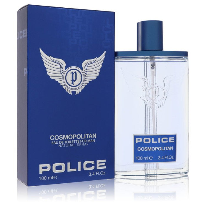 Police Cosmopolitan by Police Colognes Eau De Toilette Spray 3.4 oz for Men - PerfumeOutlet.com