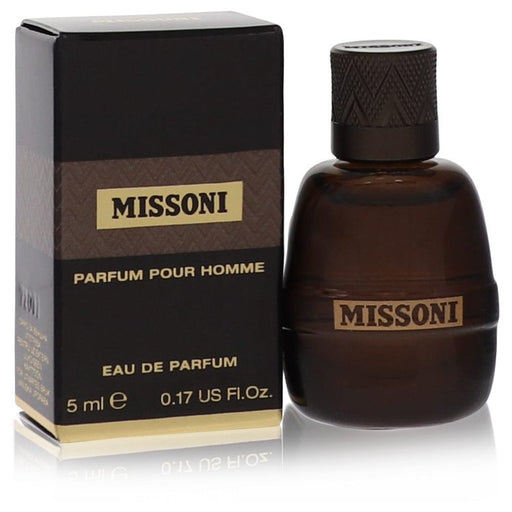 Missoni by Missoni Mini EDP .17 oz for Men - PerfumeOutlet.com