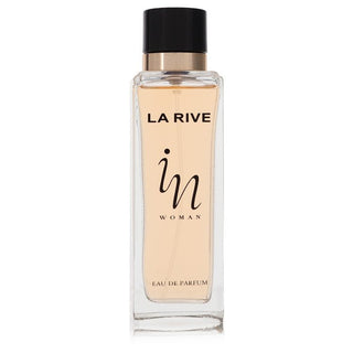 La Rive In Woman by La Rive Eau De Parfum Spray (unboxed) 3 oz for Women - PerfumeOutlet.com