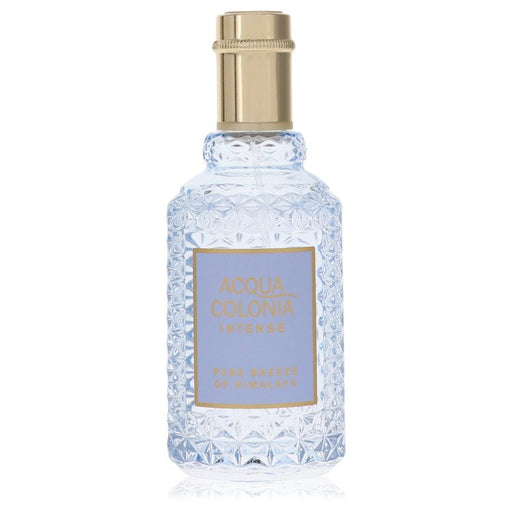 4711 Acqua Colonia Pure Breeze of Himalaya by 4711 Eau De Cologne Intense Spray for Women - PerfumeOutlet.com