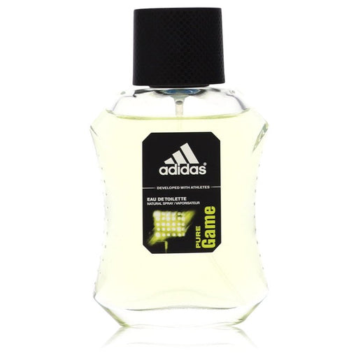 Adidas Pure Game by Adidas Eau De Toilette Spray (unboxed) 1.7 oz for Men - PerfumeOutlet.com