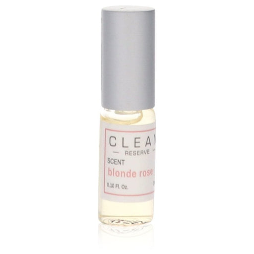Clean Blonde Rose by Clean Mini EDP Rollerball Pen .10 oz for Women - PerfumeOutlet.com