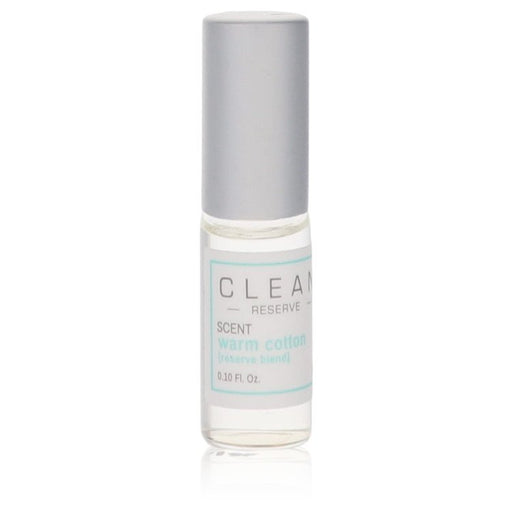 Clean Reserve Warm Cotton by Clean Mini EDP Rollerball Pen .10 oz for Women - PerfumeOutlet.com