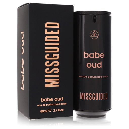 Misguided Babe Oud by Misguided Eau De Parfum Spray 2.7 oz for Women - PerfumeOutlet.com