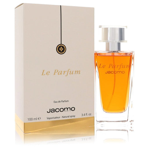 Jacomo Le Parfum by Jacomo Eau De Parfum Spray 3.4 oz for Women - PerfumeOutlet.com