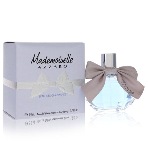Azzaro Mademoiselle L'eau Tres Charmante by Azzaro Eau De Toilette Spray 1.7 oz for Women - PerfumeOutlet.com