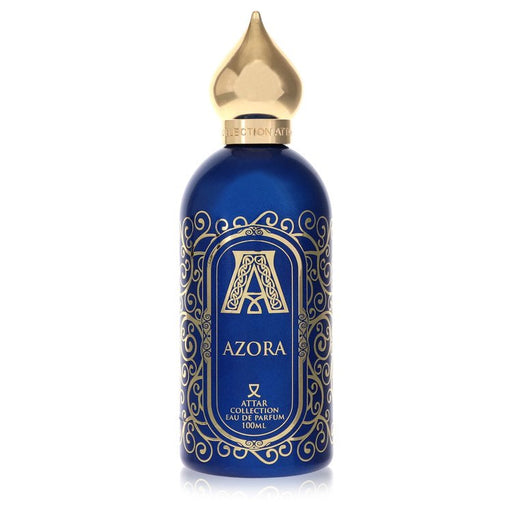 Azora by Attar Collection Eau De Parfum Spray (Unisex unboxed) 3.4 oz for Women - PerfumeOutlet.com