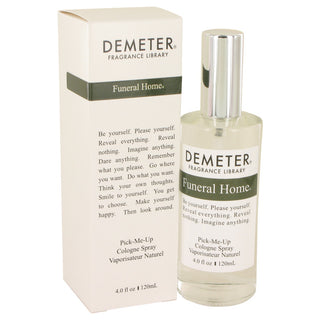 Demeter Funeral Home by Demeter Cologne Spray (unboxed) 4 oz for Women - PerfumeOutlet.com