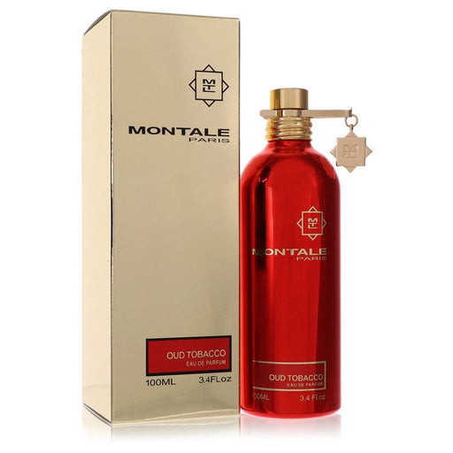 Montale Oud Tobacco by Montale Eau De Parfum Spray 3.4 oz for Men - PerfumeOutlet.com