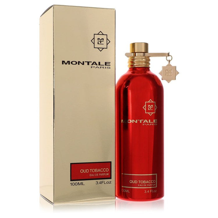 Montale Oud Tobacco by Montale Eau De Parfum Spray 3.4 oz for Men - PerfumeOutlet.com
