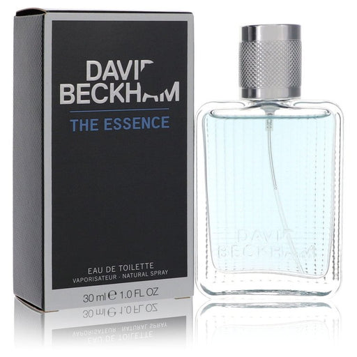 David Beckham Essence by David Beckham Eau De Toilette Spray 1 oz for Men - PerfumeOutlet.com