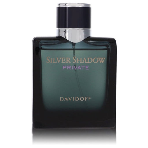 Silver Shadow Private by Davidoff Eau De Toilette Spray 1.7 oz for Men - PerfumeOutlet.com