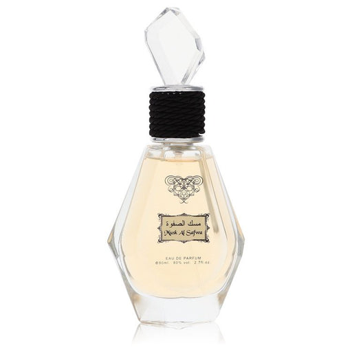 Musk Al Safwa by Rihanah Eau De Parfum Spray (Unisex unboxed) 2.7 oz for Men - PerfumeOutlet.com