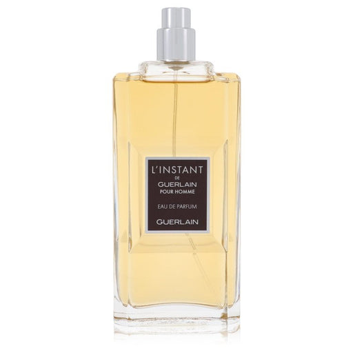 L'instant by Guerlain Eau De Parfum Spray (Tester) 3.3 oz for Men - PerfumeOutlet.com