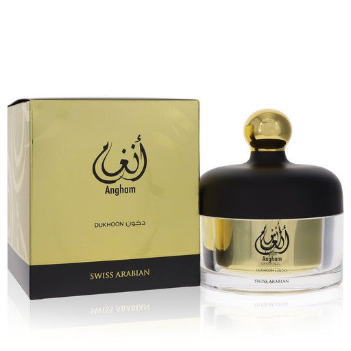 Swiss Arabian Angham Dukhoon by Swiss Arabian Incense (Unisex) 3.3 oz for Men - PerfumeOutlet.com