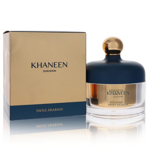 Swiss Arabian Dukhoon Khaneen by Swiss Arabian Incense (Unisex) 3.3 oz for Men - PerfumeOutlet.com