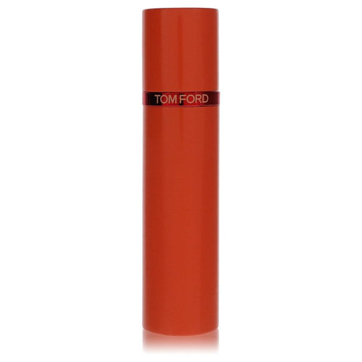Tom Ford Bitter Peach by Tom Ford Travel Spray (Refillable unboxed) .34 oz for Men - PerfumeOutlet.com