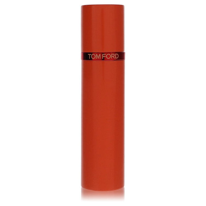 Tom Ford Bitter Peach by Tom Ford Travel Spray (Refillable unboxed) .34 oz for Men - PerfumeOutlet.com