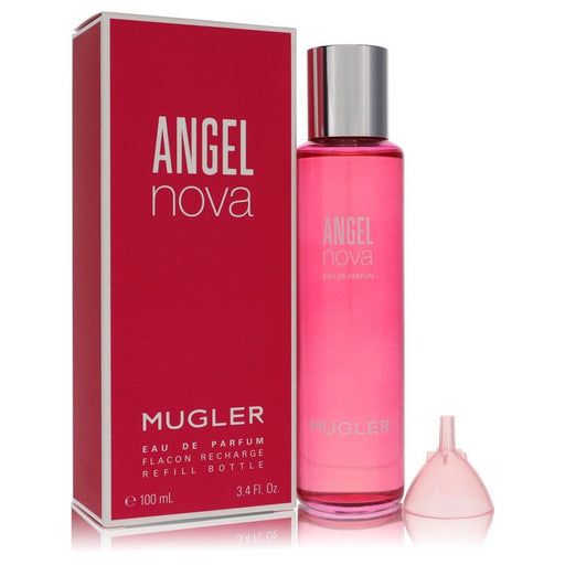 Angel Nova by Thierry Mugler Eau De Parfum Refill 3.4 oz for Women - PerfumeOutlet.com
