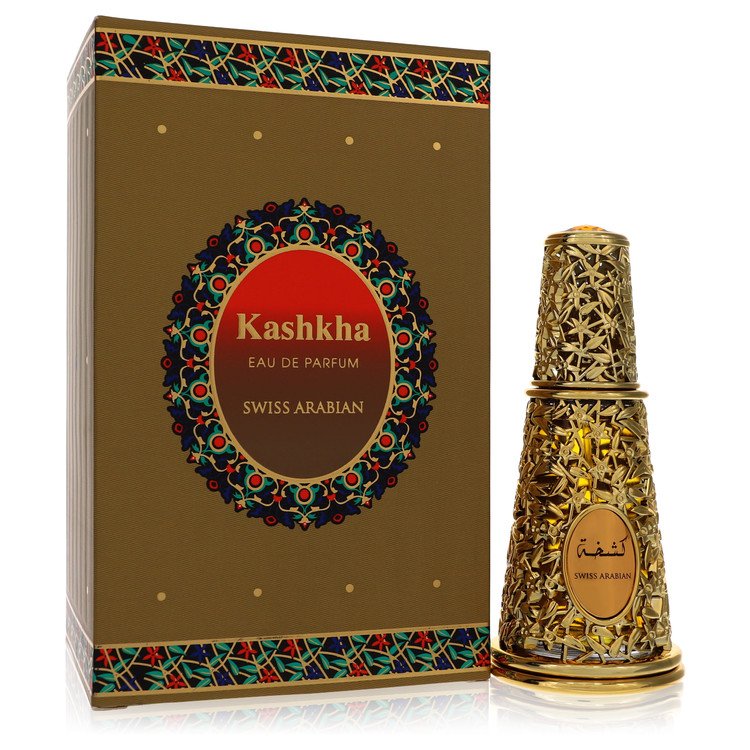 Swiss Arabian Gharaam Eau de Parfum Spray (Unisex) by Swiss Arabian - 1.7 oz