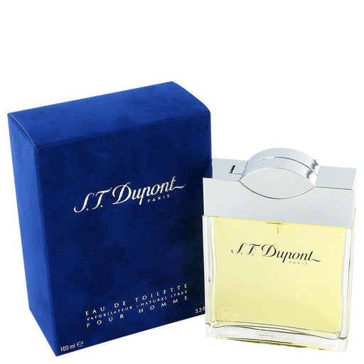 ST DUPONT by St Dupont Mini EDT .17 oz for Men - PerfumeOutlet.com