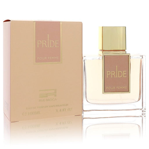 Rue Broca Pride by Rue Broca Eau De Parfum Spray 3.4 oz for Women - PerfumeOutlet.com