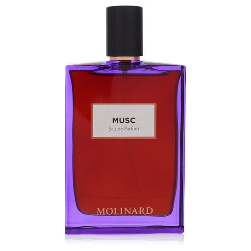 Molinard Musc by Molinard Eau De Parfum Spray (Unisex unboxed) 2.5 oz for Women - PerfumeOutlet.com
