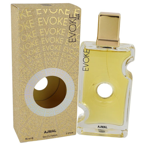 Ajmal Evoke by Ajmal Eau De Parfum Spray (unboxed) 2.5 oz for Women - PerfumeOutlet.com