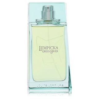 Lolita Lempicka Green Lover by Lolita Lempicka Eau De Toilette Spray (unboxed) 3.4 oz for Men - PerfumeOutlet.com