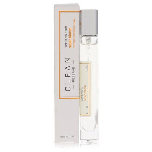 Clean Reserve Solar Bloom by Clean Travel Spray .34 oz for Women - PerfumeOutlet.com