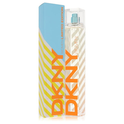DKNY Summer by Donna Karan Energizing Eau De Toilette Spray (2021) 3.4 oz for Women - PerfumeOutlet.com