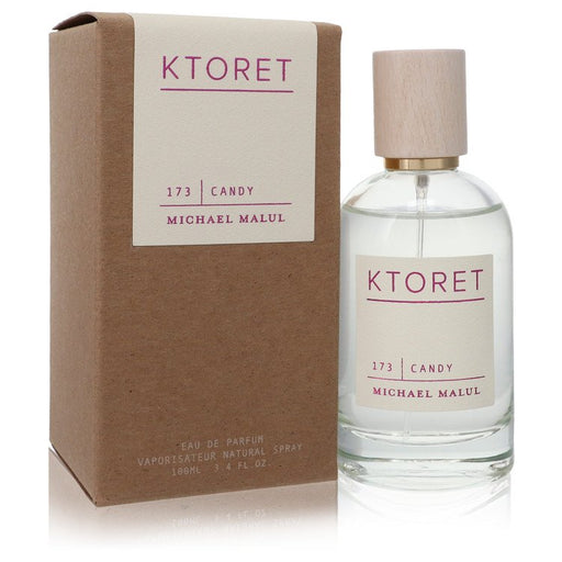 Ktoret 173 Candy by Michael Malul Eau De Parfum Spray (unboxed) 3.4 oz for Women - PerfumeOutlet.com