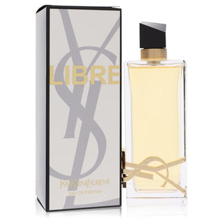Libre by Yves Saint Laurent Eau De Parfum Spray 5 oz for Women - PerfumeOutlet.com