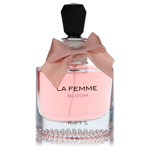 La Femme Bloom by Riiffs Eau De Parfum Spray (unboxed) 3.4 oz for Women - PerfumeOutlet.com