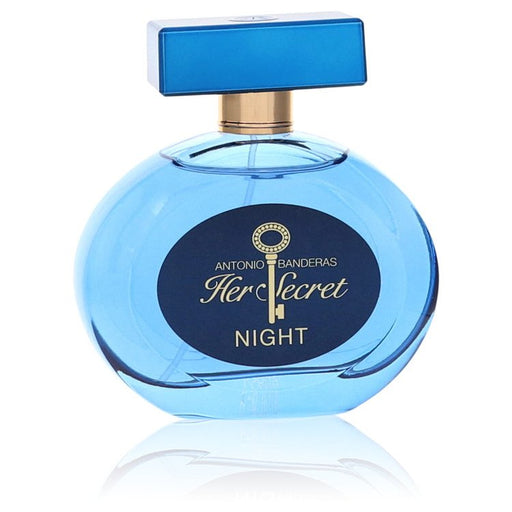 Her Secret Night by Antonio Banderas Eau De Toilette Spray 2.7 oz for Women - PerfumeOutlet.com