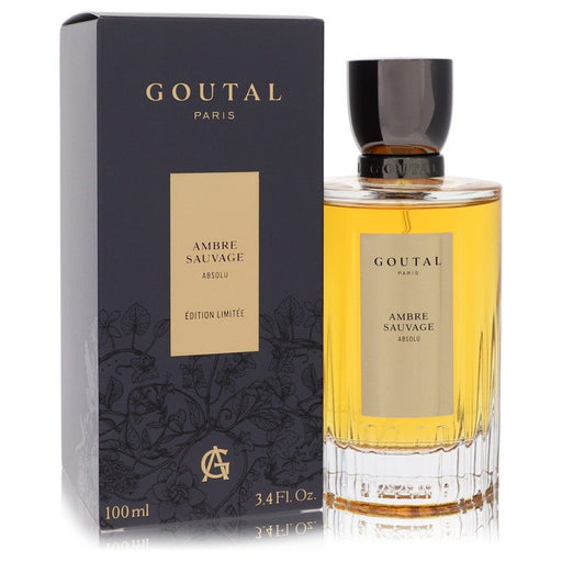 Ambre Sauvage Absolu by Annick Goutal Eau De Parfum Spray (Limited Edition) 3.4 oz for Women - PerfumeOutlet.com