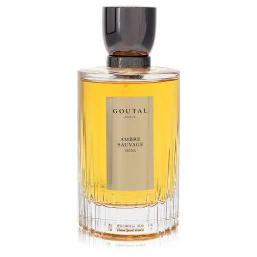 Ambre Sauvage Absolu by Annick Goutal Eau De Parfum Spray (Tester) 3.4 oz for Women - PerfumeOutlet.com