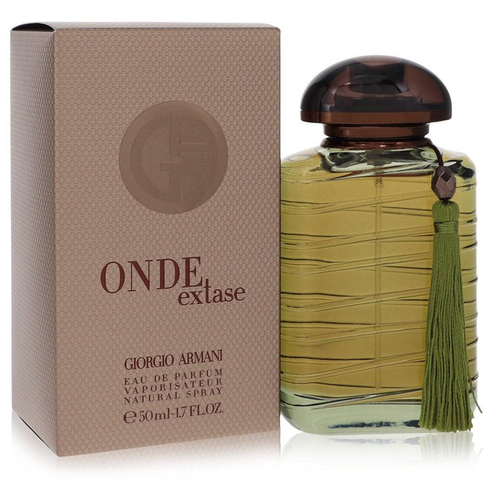 Onde Extase by Giorgio Armani Eau De Parfum Spray 1.7 oz for Women - PerfumeOutlet.com
