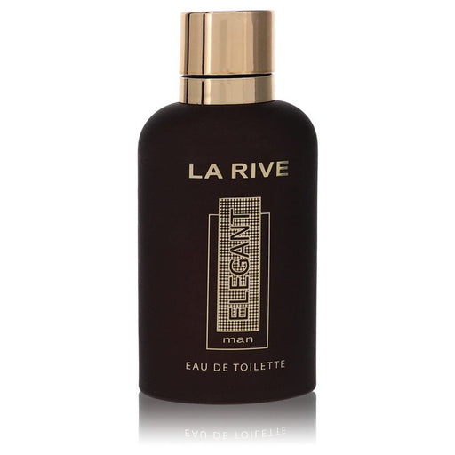 La Rive Elegant by La Rive Eau De Toilette Spray (unboxed) 3 oz for Men - PerfumeOutlet.com