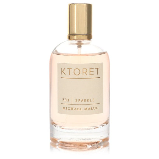 Ktoret 293 Sparkle by Michael Malul Eau De Parfum Spray (unboxed) 3.4 oz for Women - PerfumeOutlet.com