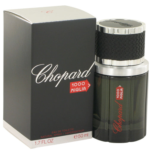Chopard 1000 Miglia by Chopard Eau De Toilette Spray (unboxed) 1.7 oz for Men - PerfumeOutlet.com