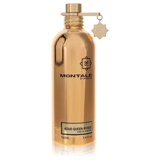 Montale Aoud Queen Roses by Montale Eau De Parfum Spray (Unisex unboxed) 3.4 oz for Women - PerfumeOutlet.com