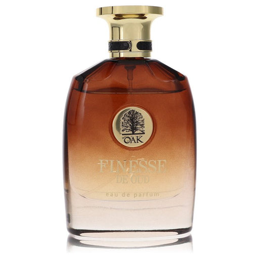 Oak Finesse De Oud by Oak Eau De Parfum Spray (Unisex unboxed) 3 oz for Men - PerfumeOutlet.com